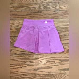All in Motion Vibrant Pink Skort